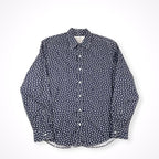 Frank＆Eileen / FINBARスターシャツ 参考定価：29,000+tax SIZE:M