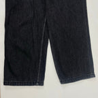 PWA / LOOSE DENIM TROUSERS 参考定価：20,000+tax SIZE:S