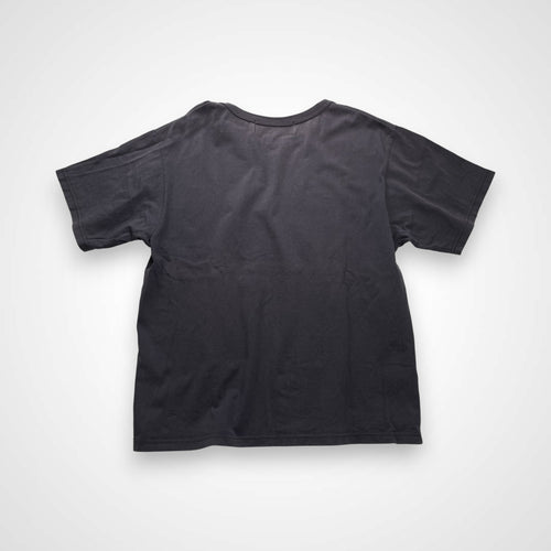 THE SHINZONE ザ シンゾーン / PITT ヴィンテージライクTEE Tシャツ ネイビー SIZE:FREE