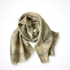 ETRO / シルクMIXストール 参考定価：52,000程度