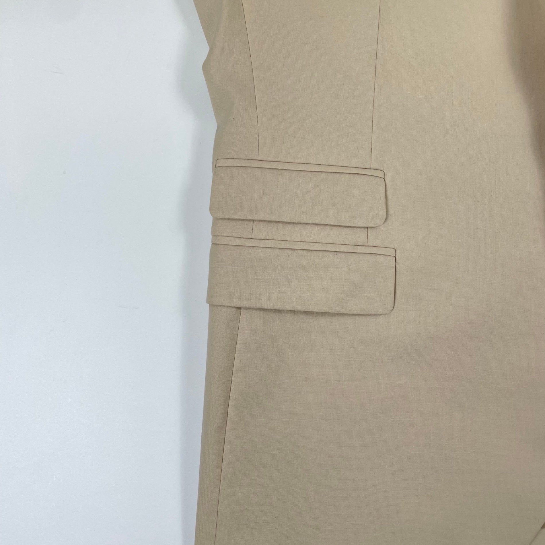 NEIL BARRETT ニールバレット / セットアップスーツ 干場氏着用 参考定価：210,000程度 SIZE:50