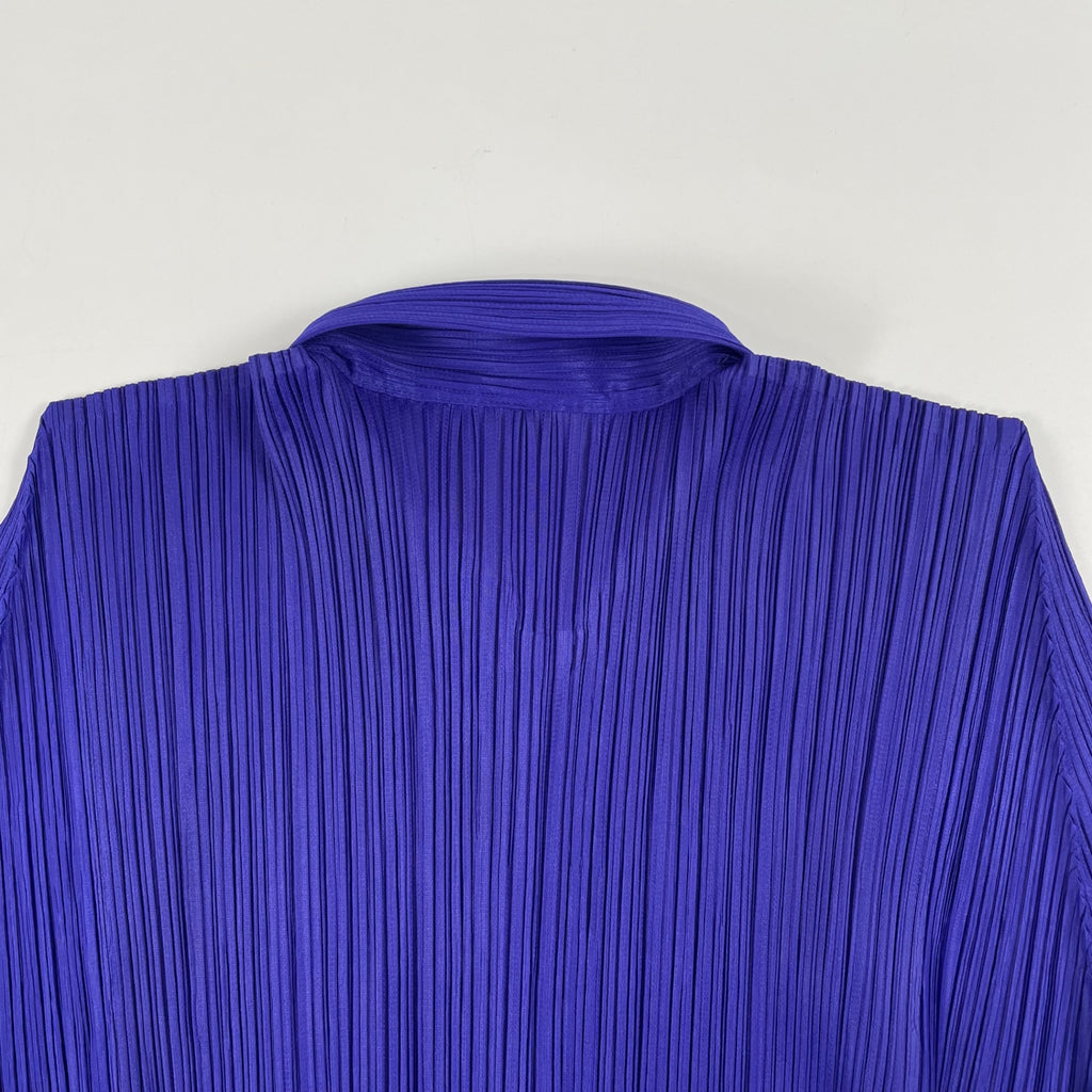 PLEATS PLEASE / 半袖プリーツシャツ PP63-JJ202 SIZE：3