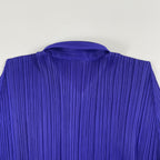 PLEATS PLEASE / 半袖プリーツシャツ PP63-JJ202 SIZE：3