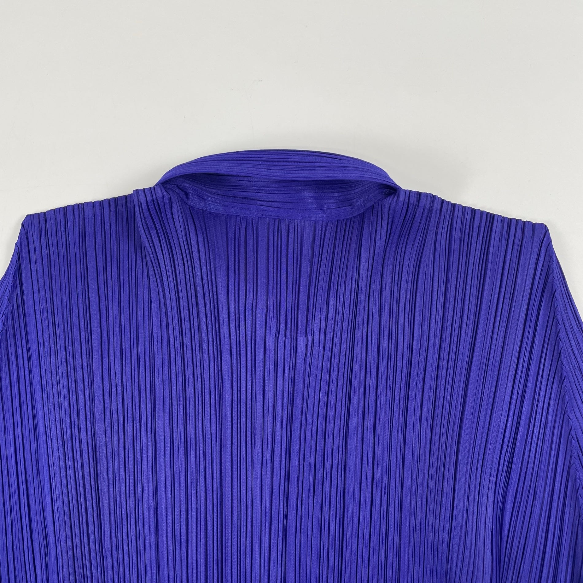 PLEATS PLEASE / 半袖プリーツシャツ PP63-JJ202 SIZE：3