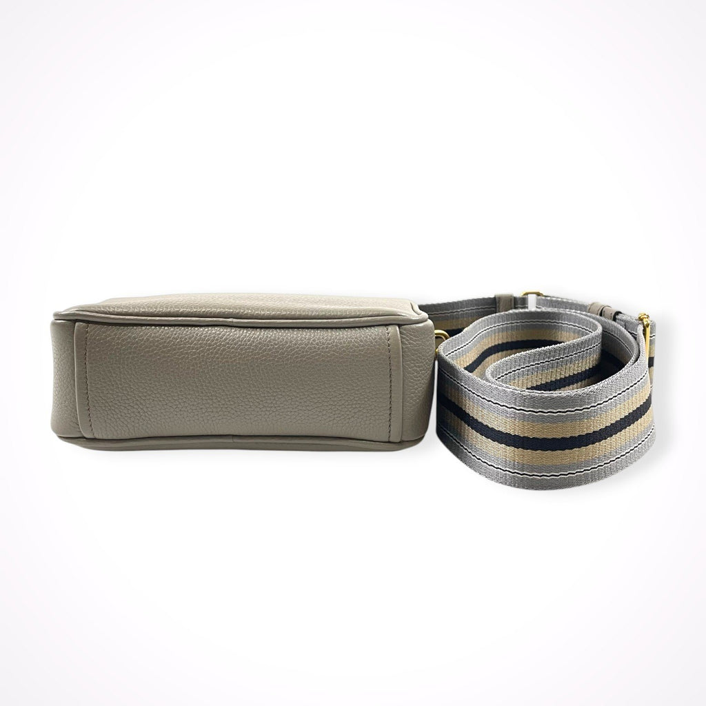 PRADA / レザーショルダーバッグ 極美品 VITELLO PHENIX 1BH096
