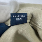 Polo by Ralph Lauren / 90s コットンツイルスウィングトップ ネイビーポニー SIZE:M