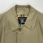 Burberry's バーバリーズ / ギャバジンステンカラーコート ベージュ SIZE:170