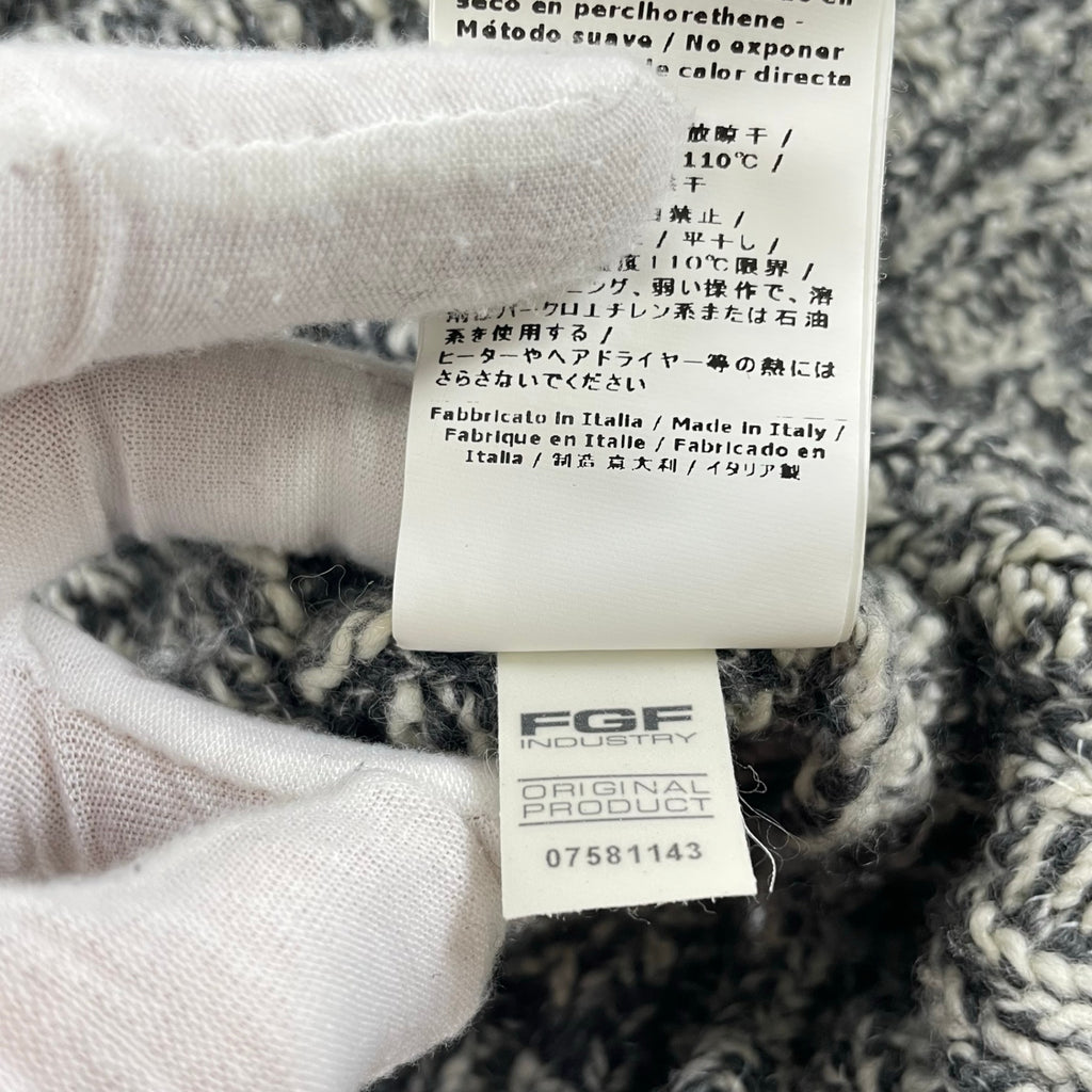 C.P. COMPANY / 15AW スモールロゴハイネックニット SIZE:50