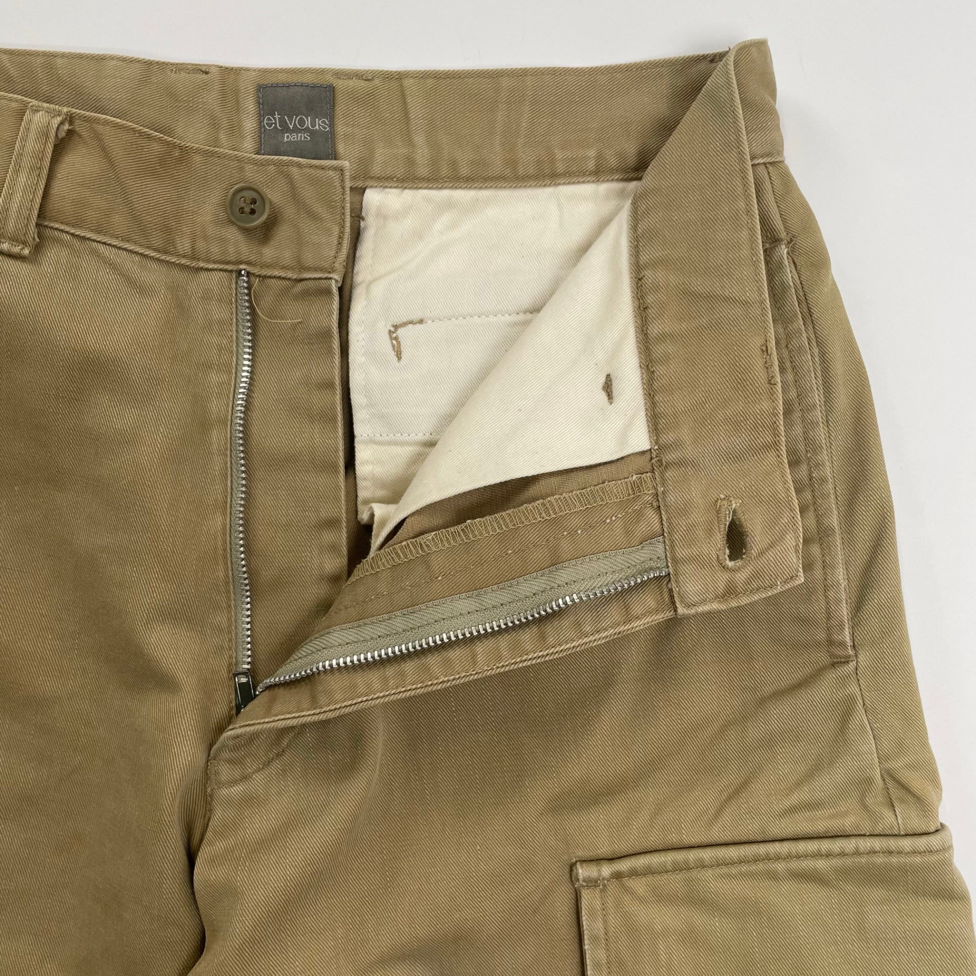 VINTAGE ヴィンテージ / M-47タイプ ヴィンテージパンツ SIZE：44