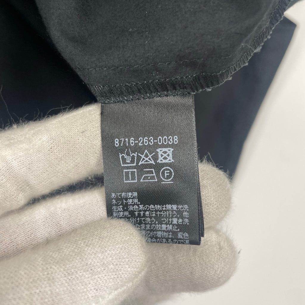 AEWEN MATOPH / ギャザーリボンノースリーブブラウス 日本製 参考定価：18,000+tax