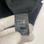 AEWEN MATOPH / ギャザーリボンノースリーブブラウス 日本製 参考定価：18,000+tax