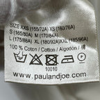 PAUL＆JOE / ステッチデザインTシャツ 参考定価：32,000程度 SIZE:S
