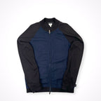 ARMANI collezioni / バイカラージップブルゾン 参考定価：80,000程度 SIZE:XS
