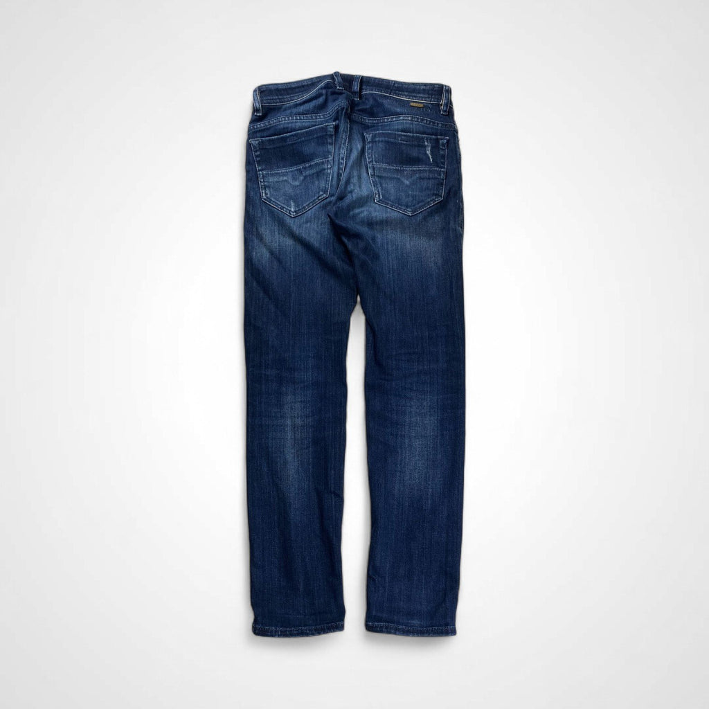 DIESEL ディーゼル / THOMMER リペア＆クラッチ スキニーデニムパンツ 084NF 参考定価：30,000程度 SIZE:W29