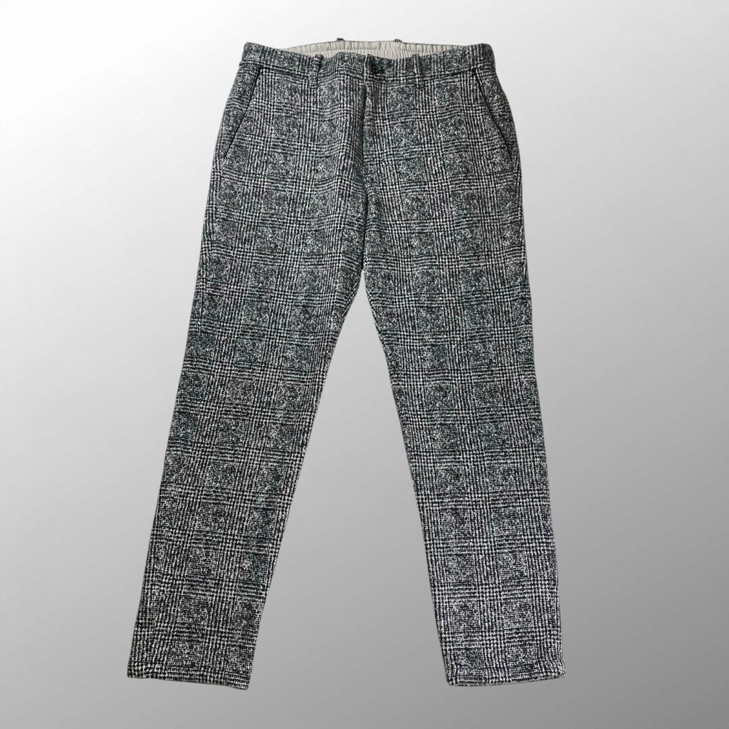 TRATTO トラット / ゴルフ ニットパンツ  スラックス ストラスブルゴ取り扱い 参考定価：30,000程度 SIZE：W82