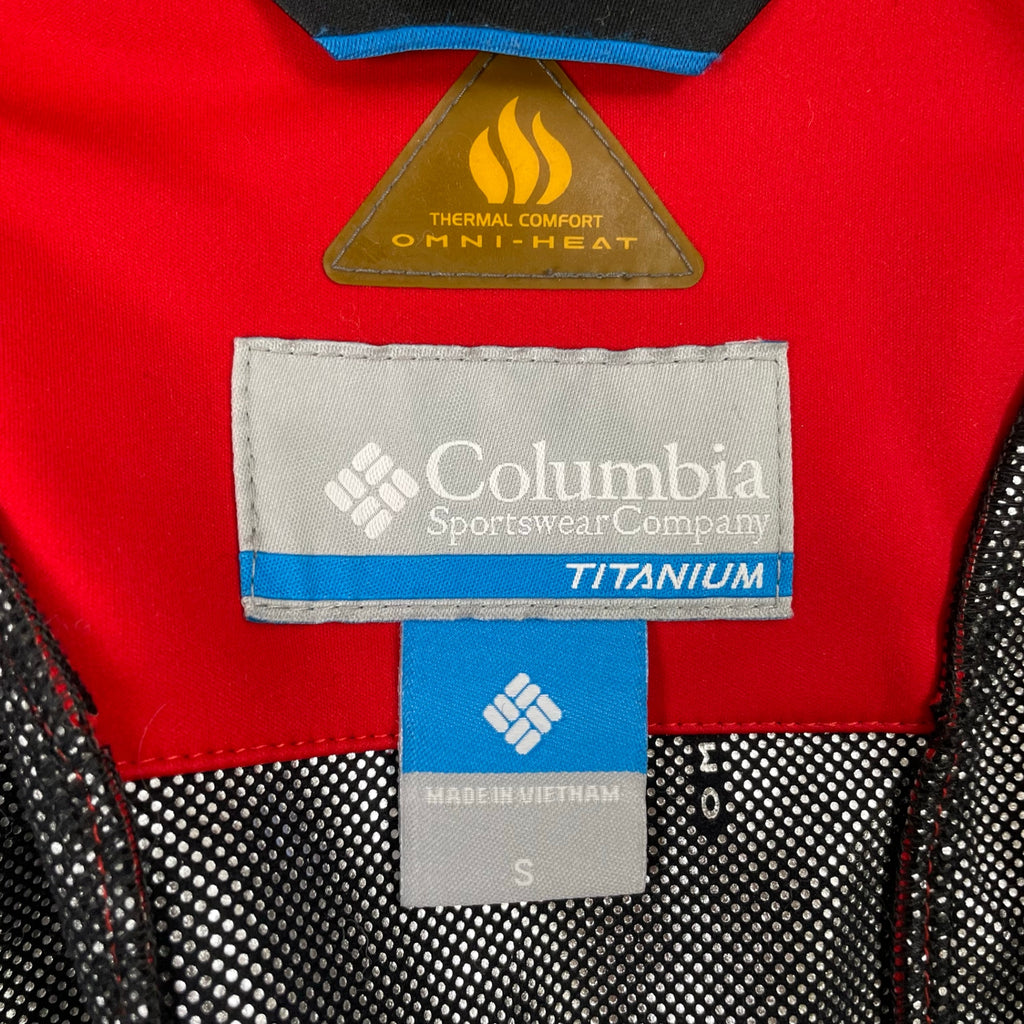 Columbia / オムニヒートトレッキングジャケット TITANIUM 参考定価：22,000程度 SIZE:S
