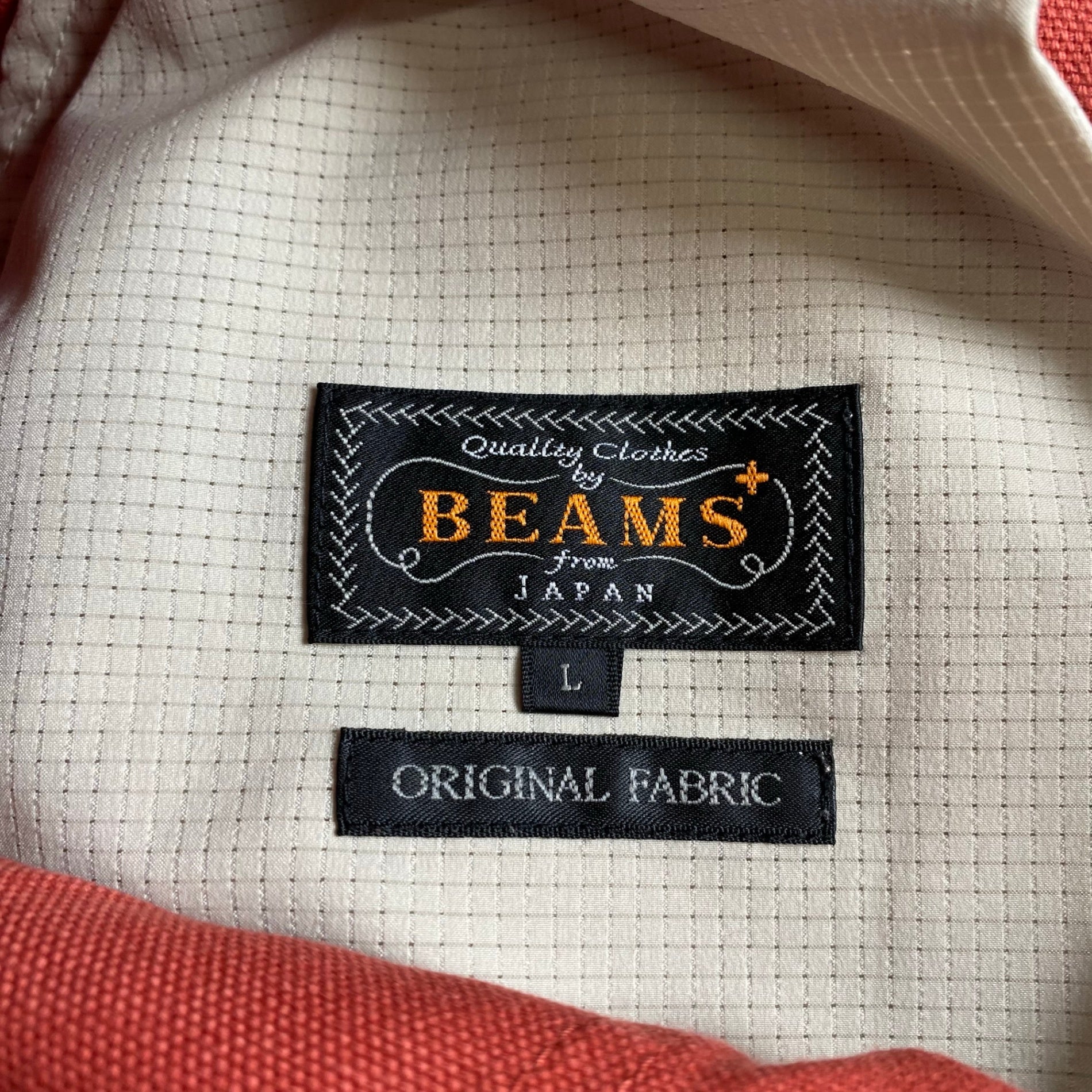 BEAMS PLUS ビームスプラス / Heavy Oxford Bush Pants キャンバス地 参考定価：30,000+tax SIZE：L