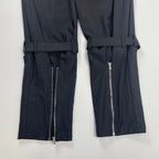 DISCOVERED / ボンテージスラックス 参考定価：28,000程度 SIZE：3