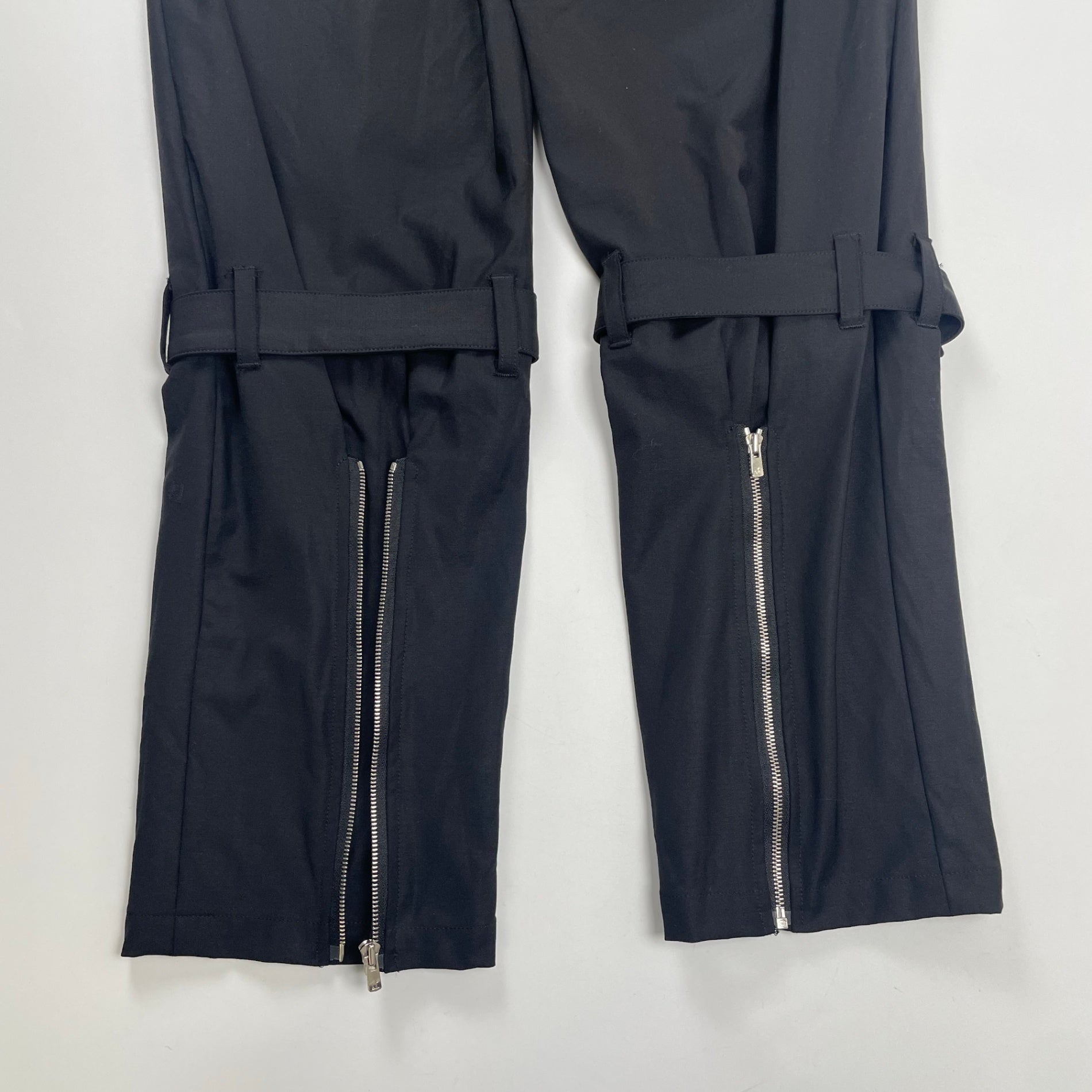 DISCOVERED / ボンテージスラックス 参考定価：28,000程度 SIZE：3