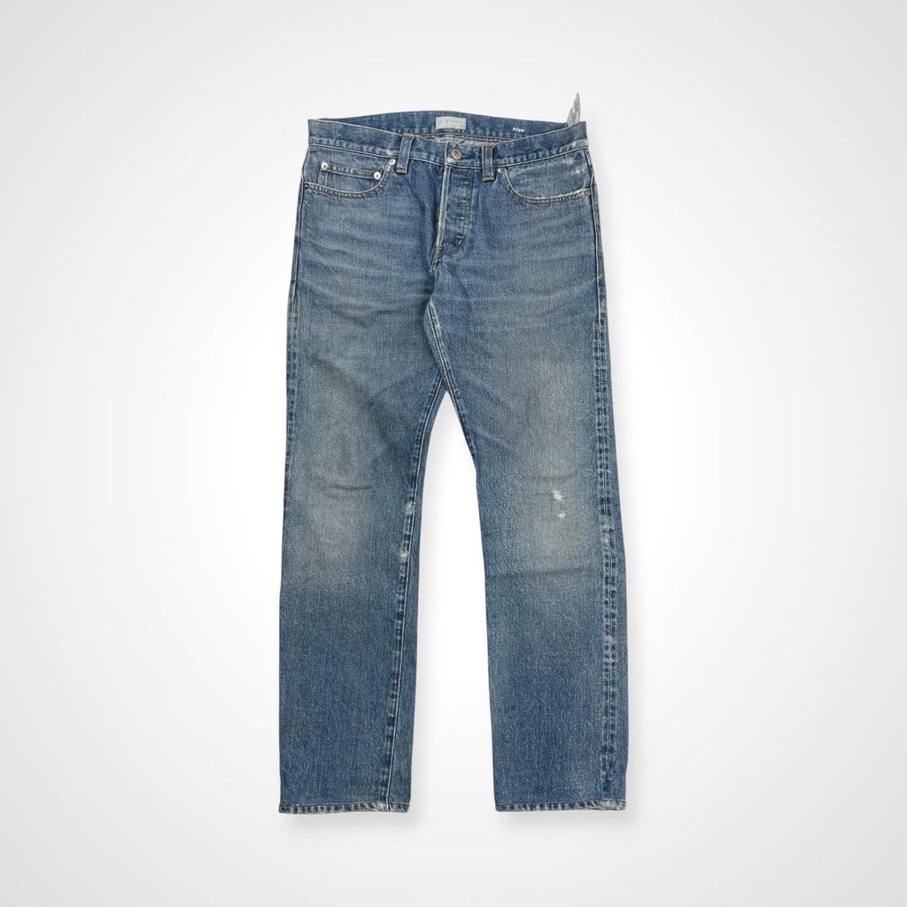 lideal リディアル / Prismダメージ加工デニムパンツ 参考定価：20,000程度 SIZE:W85