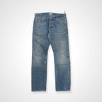 lideal リディアル / Prismダメージ加工デニムパンツ 参考定価：20,000程度 SIZE:W85
