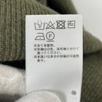 LEMAIRE / リブタートルネックニット 参考定価：90,000程度 SIZE:L