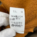 MACPHEE マカフィー / コットンギャバジントレンチコート 未使用品 参考定価：63,000+tax SIZE:34