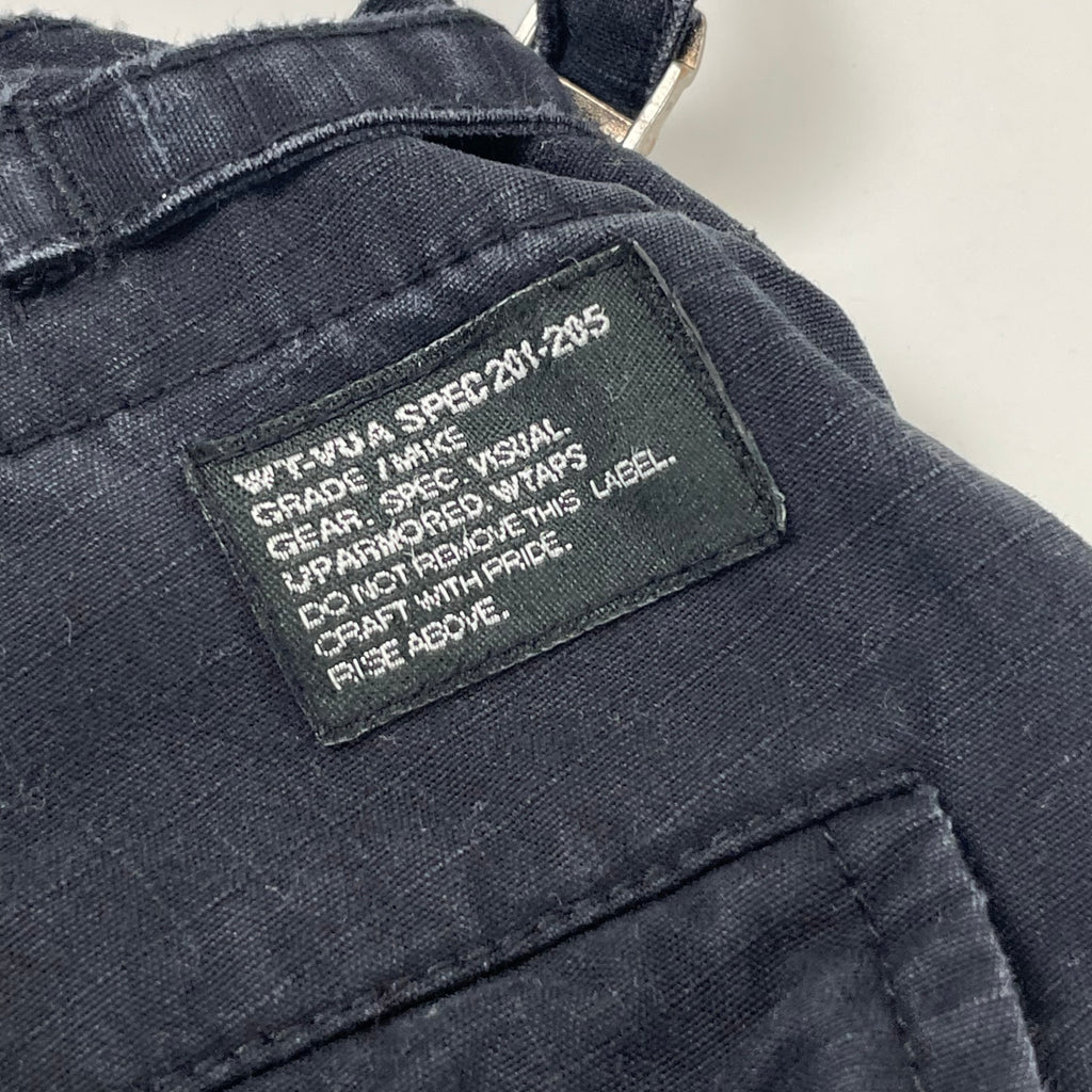 WTAPS / JUNGLE BOTTOM-1 初期 ミリタリーカーゴパンツ SIZE:1