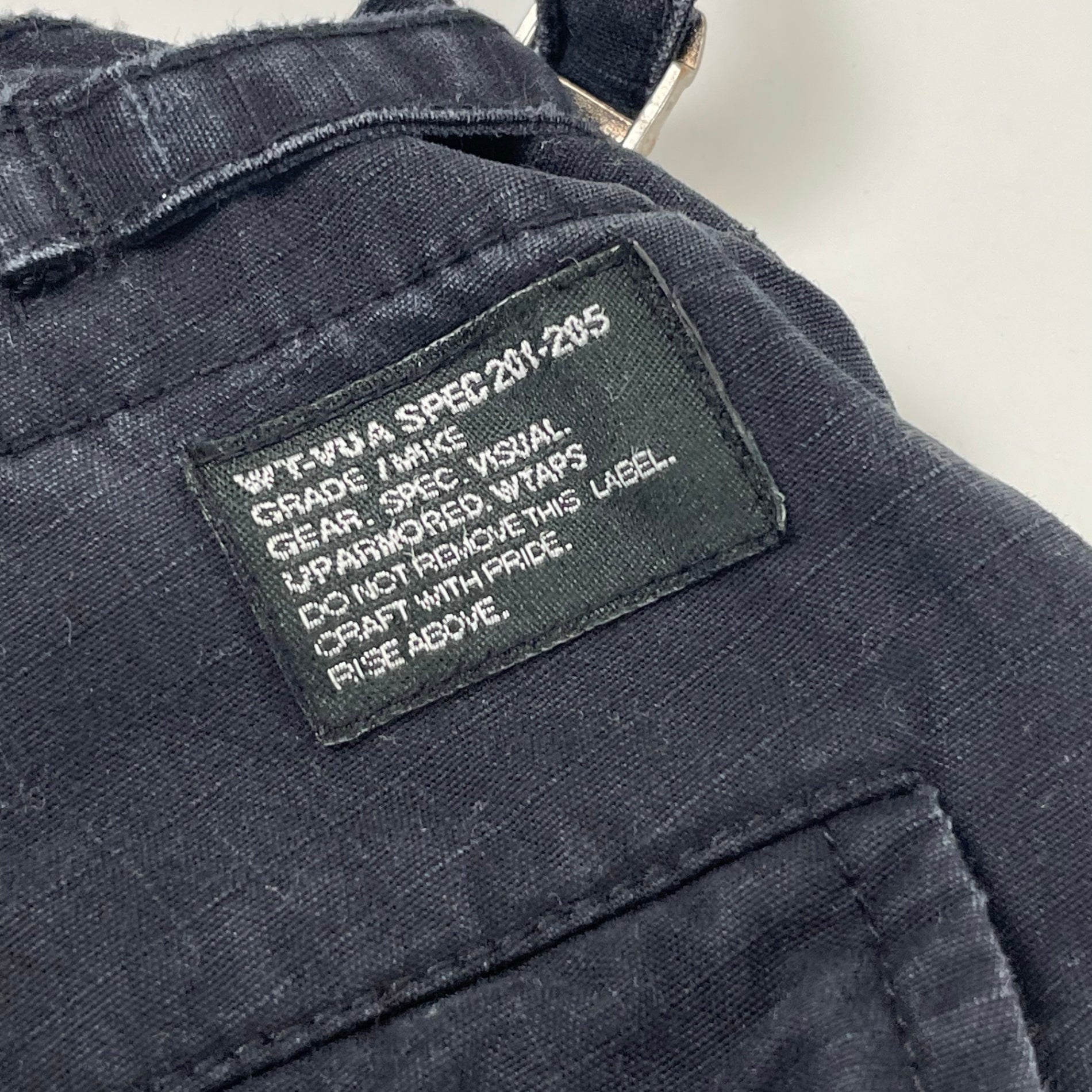 WTAPS / JUNGLE BOTTOM-1 初期 ミリタリーカーゴパンツ SIZE:1