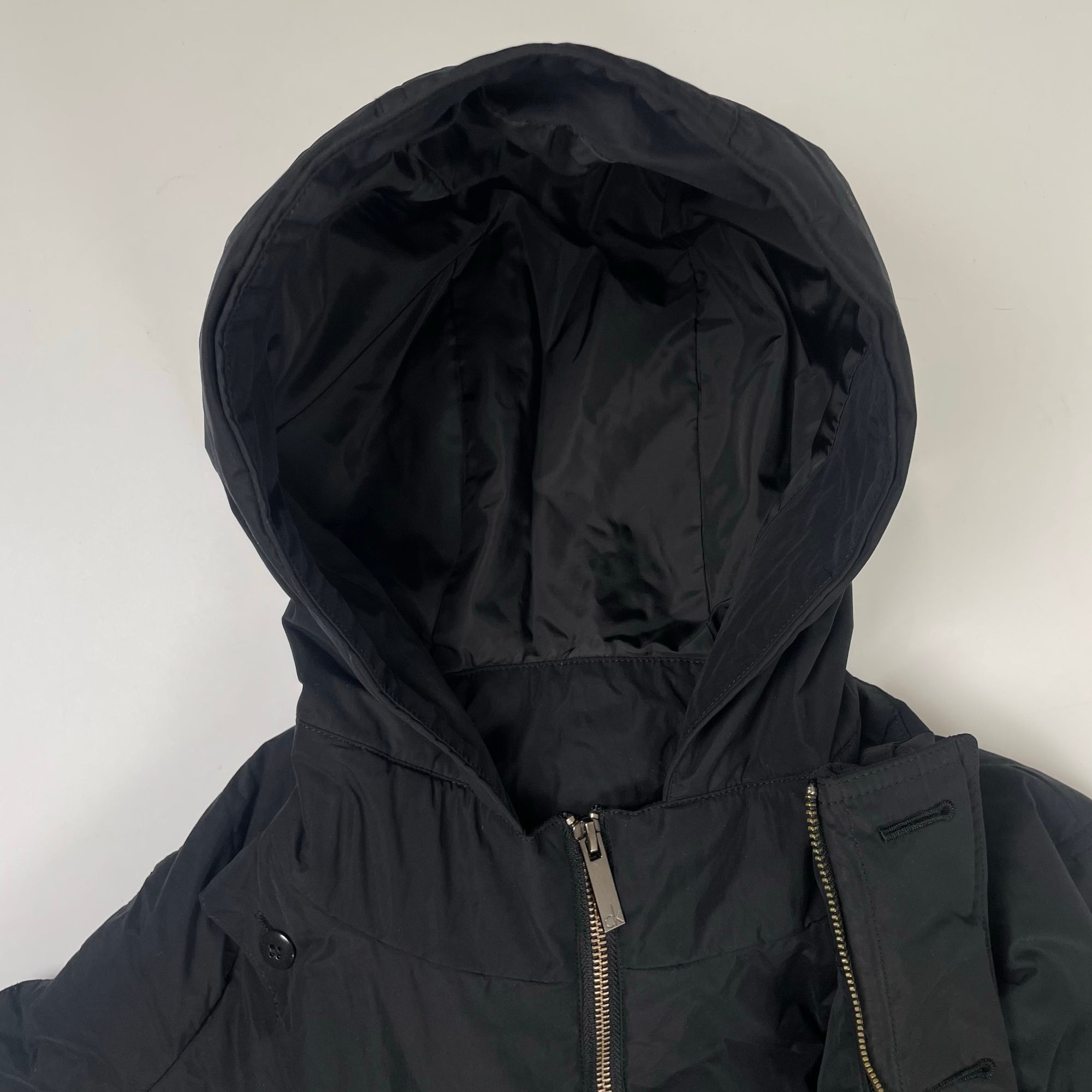 ck CALVIN KLEIN / ディタッチャブルダウンコート 参考定価：70,000程度 SIZE:L