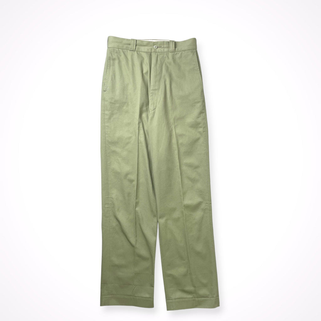 yankshine / M1963 CHINO TROUSERS 参考定価：20,000+tax SIZE:28