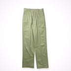 yankshine / M1963 CHINO TROUSERS 参考定価：20,000+tax SIZE:28