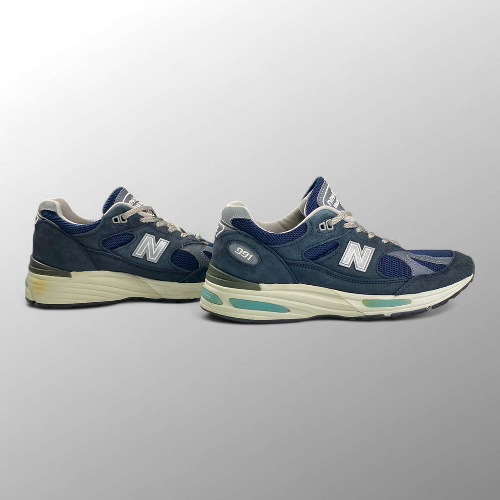 new balance ニューバランス / U991NV2 スニーカー イングランド製 V2 参考定価：34,000+tax SIZE:US8（26cm程度）