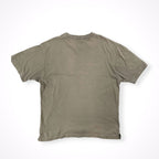yohji yamamoto POUR HOMME / フェード二重襟Tシャツ SIZE:3