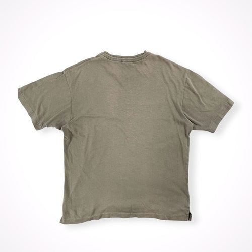 yohji yamamoto POUR HOMME / フェード二重襟Tシャツ SIZE:3