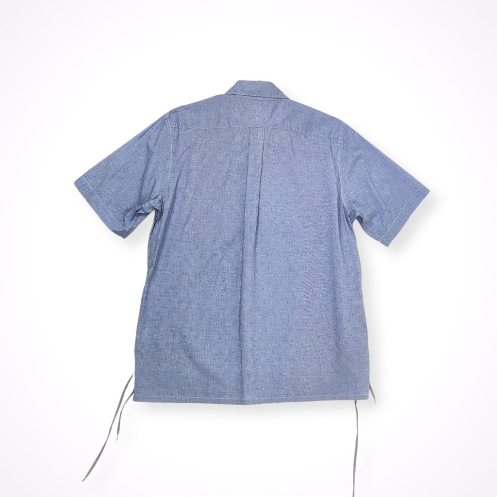 BARACUTA / リボンデザインシャツ 参考定価：22,000程度 SIZE:42