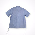 BARACUTA / リボンデザインシャツ 参考定価：22,000程度 SIZE:42