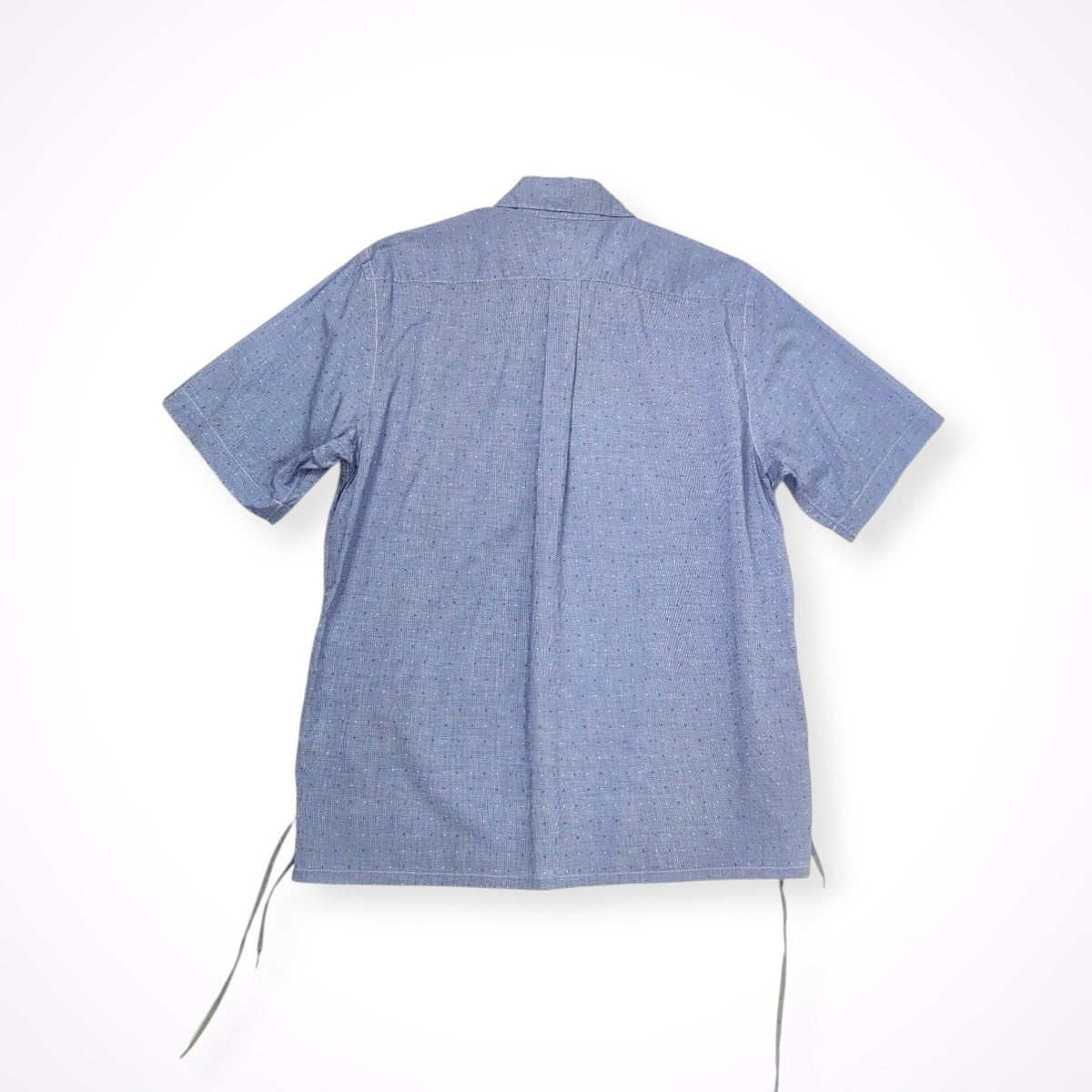 BARACUTA / リボンデザインシャツ 参考定価：22,000程度 SIZE:42