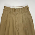 THE SHINZONE / 別注カラー TOMBOY PANTS 参考定価：21,000+tax Bshop別注 SIZE：32