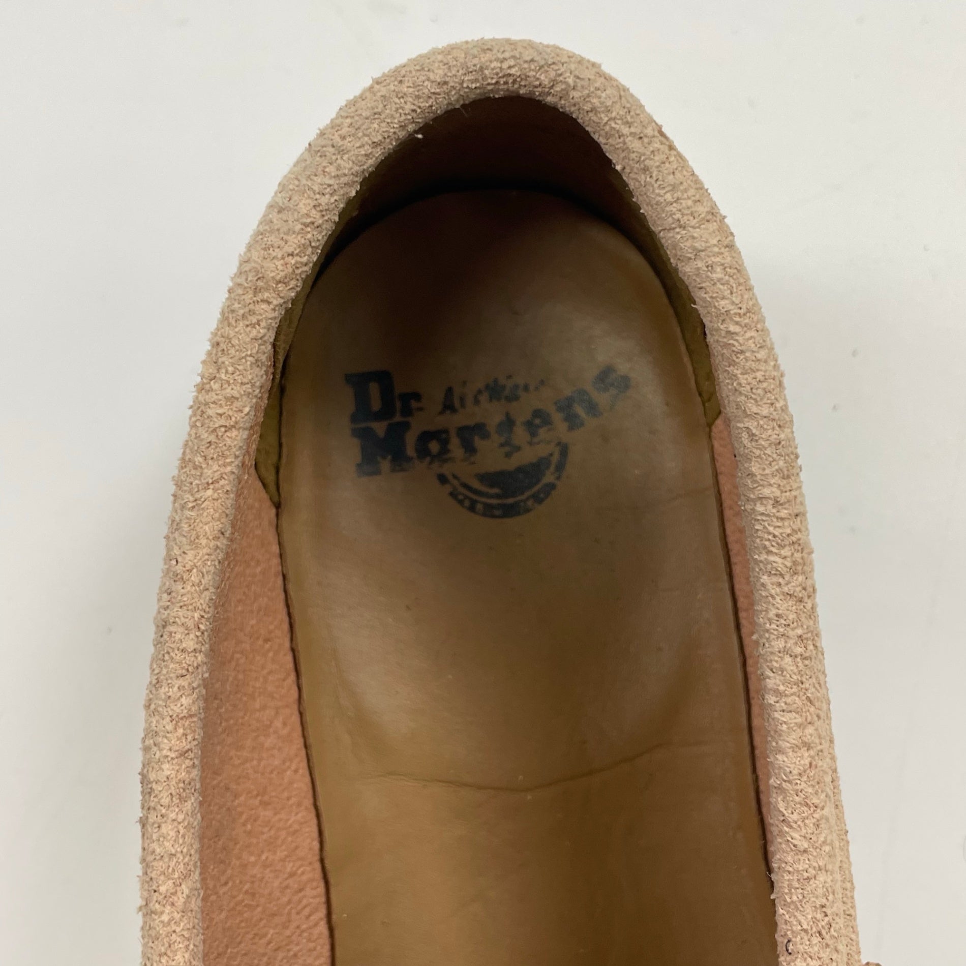 Dr.Martens ドクターマーチン / ADRIAN SNAFFLE ローファー ピンクベージュ SIZE:UK8