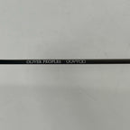 OLIVER PEOPLES / STILES VOT  伊達メガネ 度なしクリアレンズ入 SIZE:47□21-145