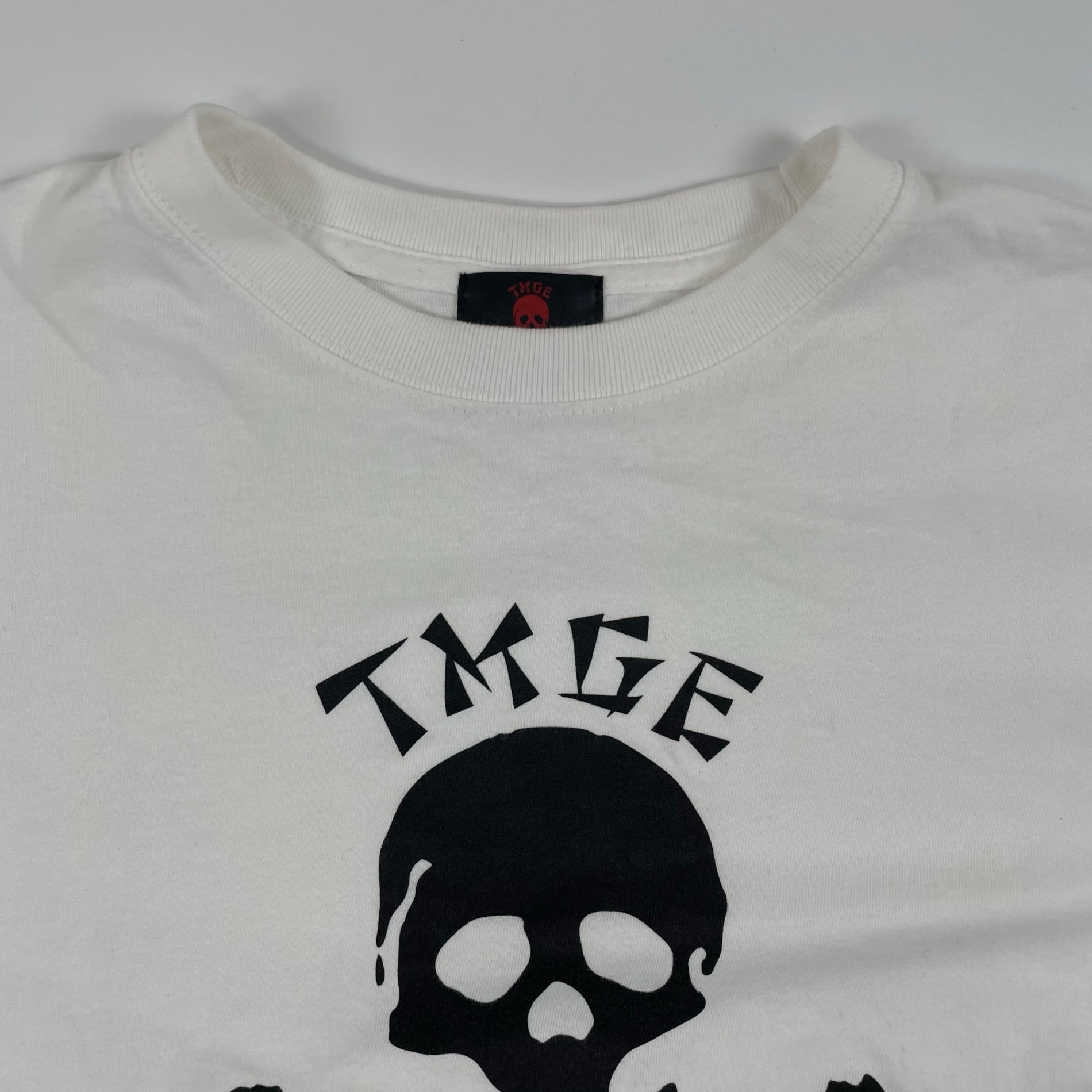 THEE MICHELLE GUN ELEPHANT / 復刻バンドロゴTEE 美品 SIZE:S