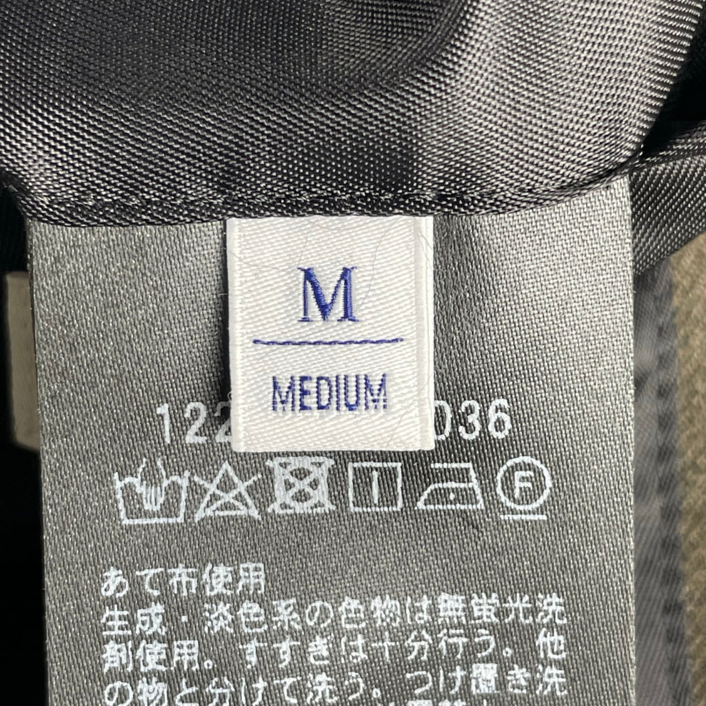 BEAUTY＆YOUTH ビューティーアンドユース / ”DELEGANT” サキソニー ジャケット＆パンツ セットアップ スーツ 参考定価：23,600+tax SIZE：M