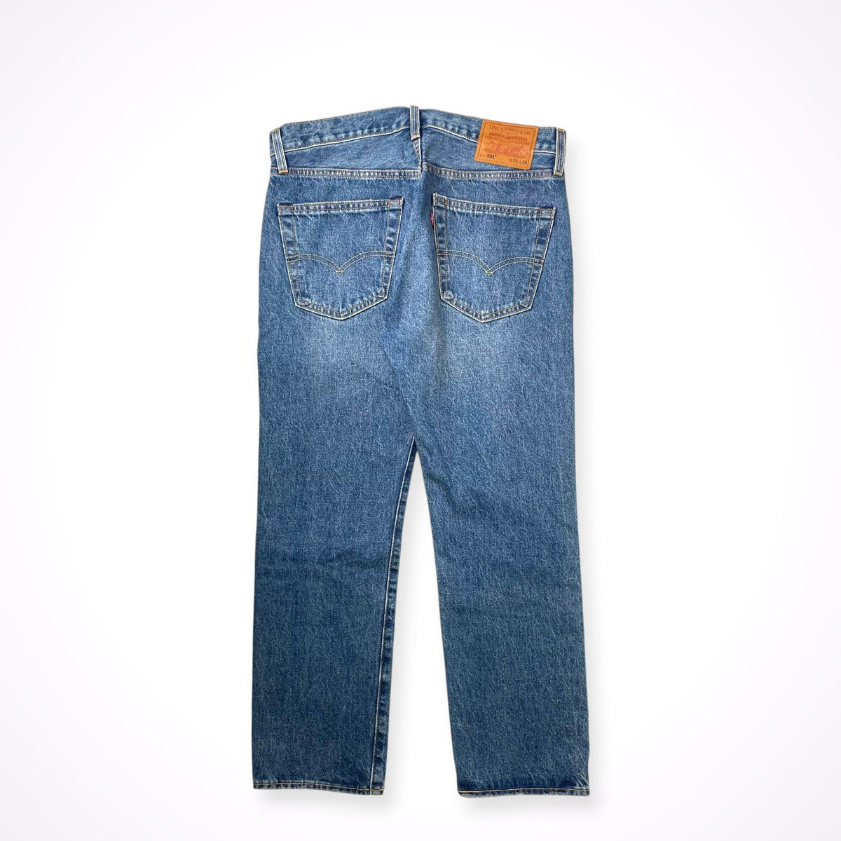 Levi's PREMIUM / 別注501(R) ORIGINAL DARK INDIGO SIZE:W33 L28