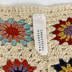 Niche. ニッチ / INDUSTRIAL HINDUSTAN CROCHET CARDIGAN クロシェ カーディガン 参考定価：38,000+tax SIZE:FREE