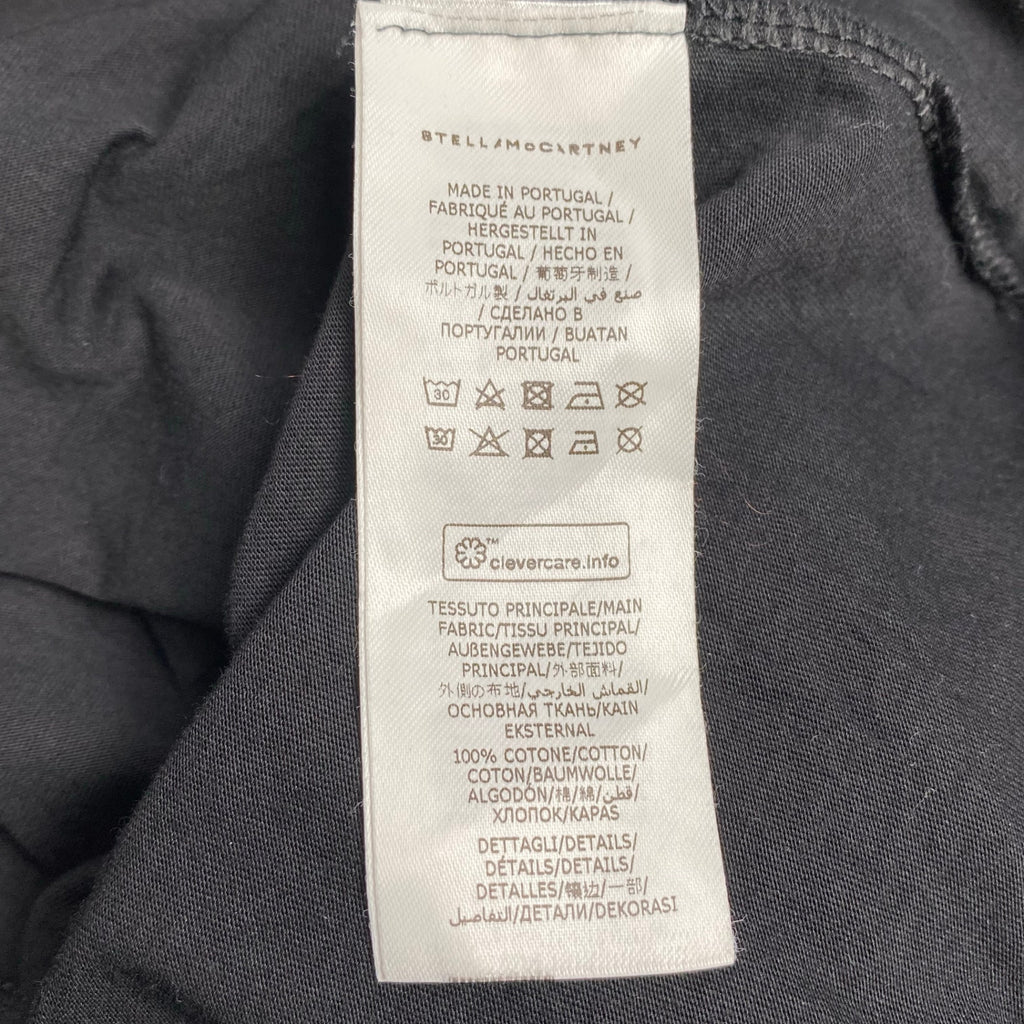 STELLA McCARTNEY ステラマッカートニー / プリントTシャツ ロゴ SIZE:14year(レディースM程度)