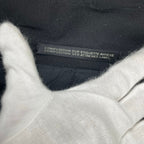 B yohji yamamoto / 21AW ウールギャバ GABARDINE B-DOUBLE ZIP 参考定価：122,000+tax SIZE：3