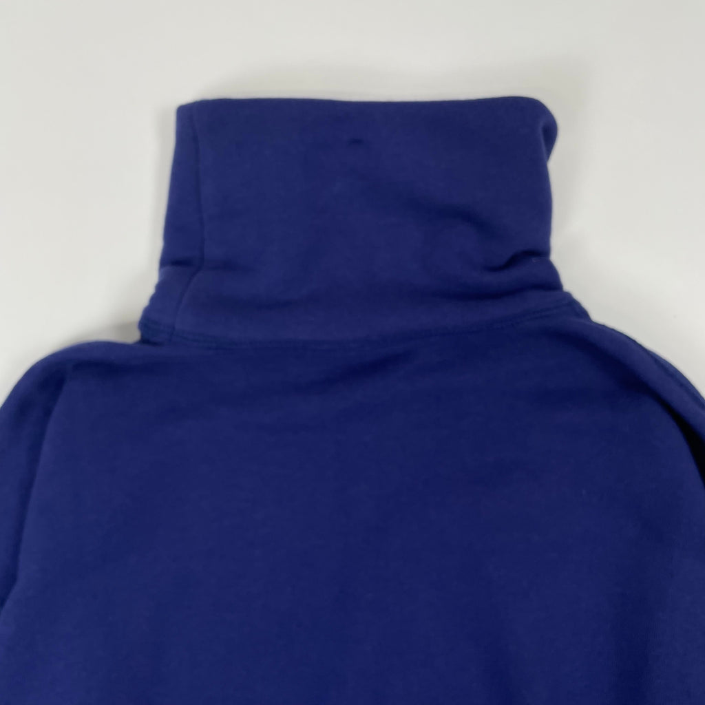 LOOPWHEELER × BEAMS PLUS / 吊裏毛 ルーズフィット タートルネック 参考定価：23,000+tax SIZE:L