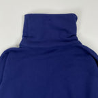 LOOPWHEELER × BEAMS PLUS / 吊裏毛 ルーズフィット タートルネック 参考定価：23,000+tax SIZE:L