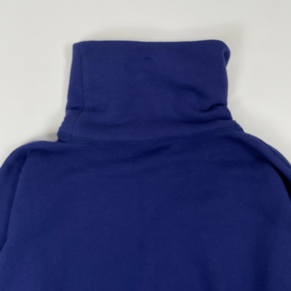 LOOPWHEELER × BEAMS PLUS / 吊裏毛 ルーズフィット タートルネック 参考定価：23,000+tax SIZE:L